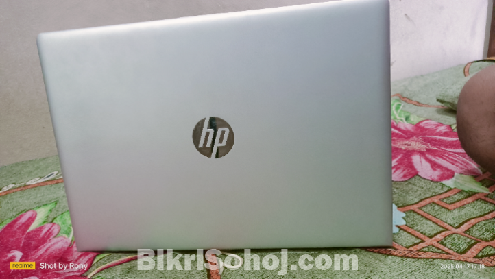 Hp probook 645 G4 Ryzen 7 pro 2700 u Ram 8 gb,  256 gb SSD